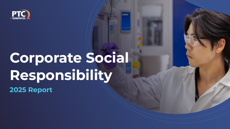 Corporate Sustainability Report 2025